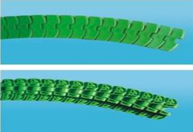 浙江财玉传动科技有限公司/CAIYUBELT/重型侧弯链板