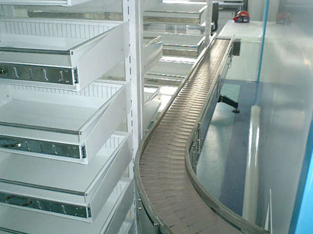 浙江财玉传动科技有限公司/CAIYUBELT/链板输送机