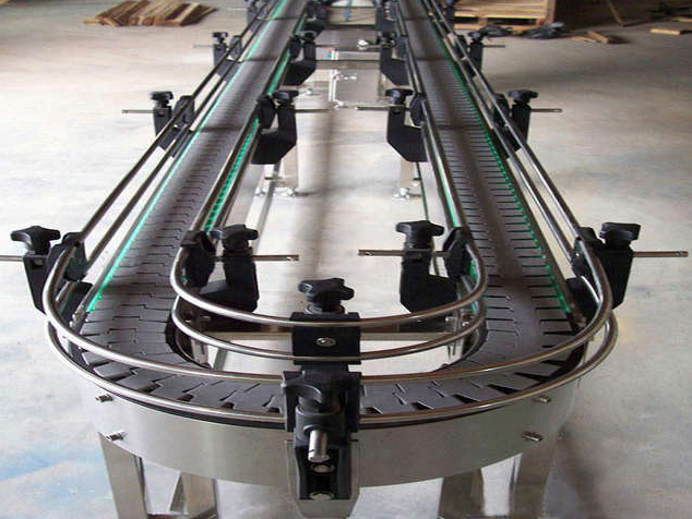 浙江财玉传动科技有限公司/CAIYUBELT/链板输送机