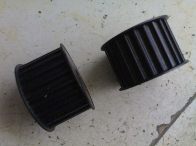 浙江财玉传动科技有限公司/CAIYUBELT/XH 同步轮