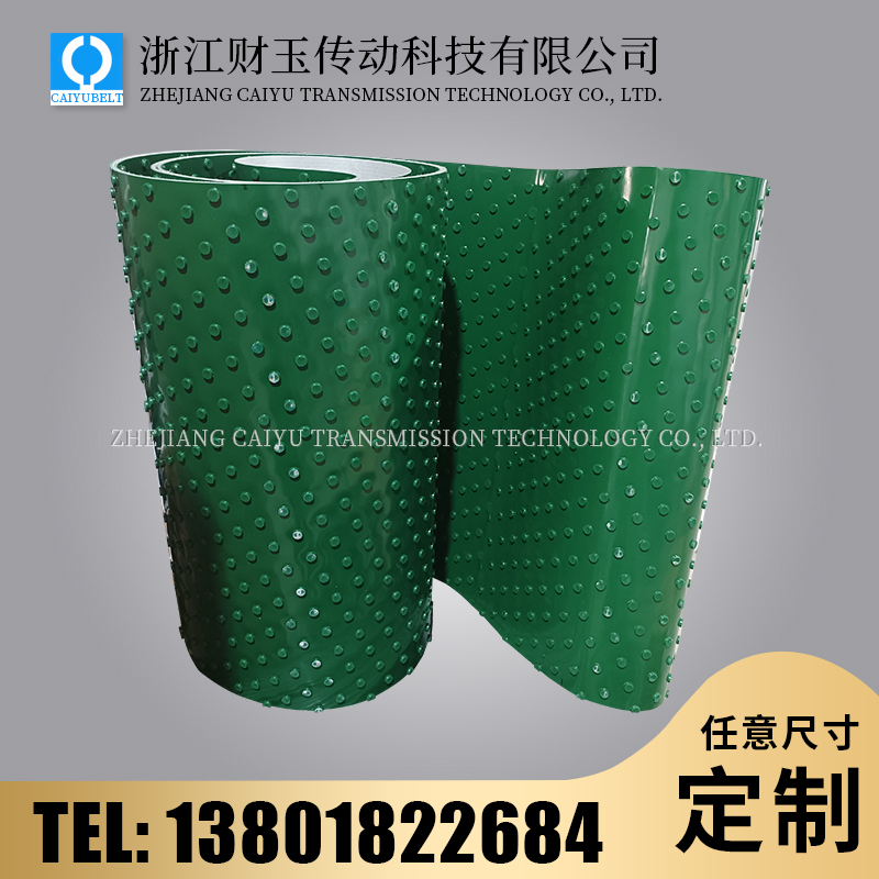 浙江财玉传动科技有限公司/CAIYUBELT/PVC输送带