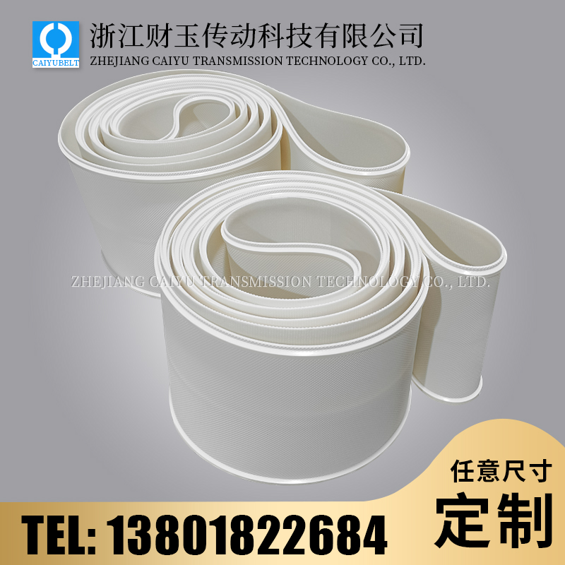 浙江财玉传动科技有限公司/CAIYUBELT/PVC输送带