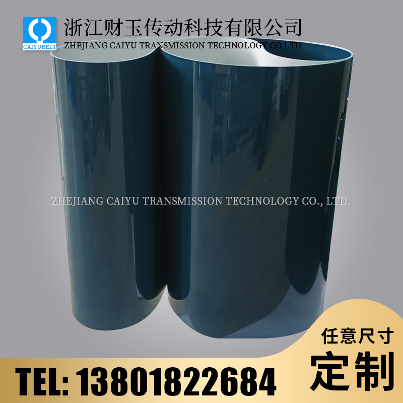 浙江财玉传动科技有限公司/CAIYUBELT/PVC输送带