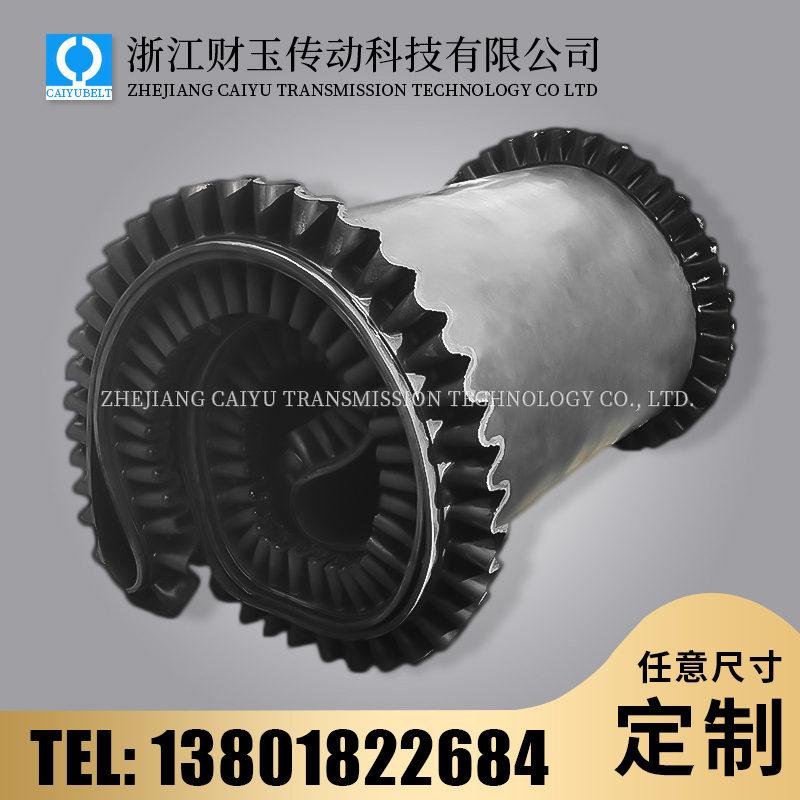 浙江财玉传动科技有限公司/CAIYUBELT/橡胶输送带