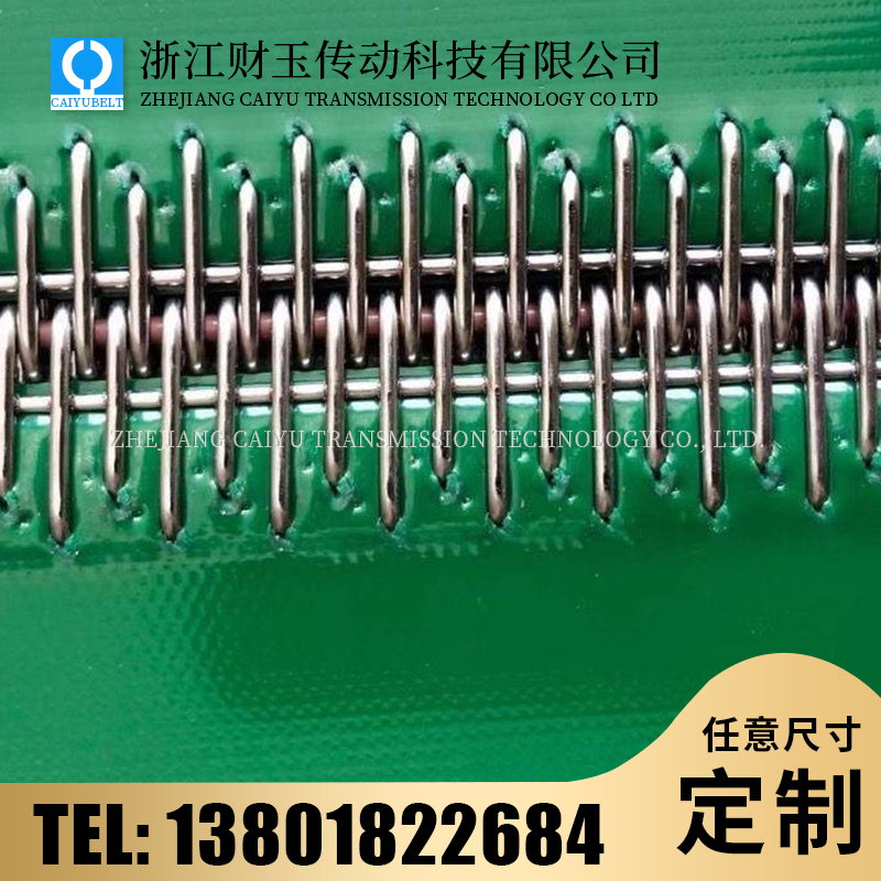 浙江财玉传动科技有限公司/CAIYUBELT/针扣