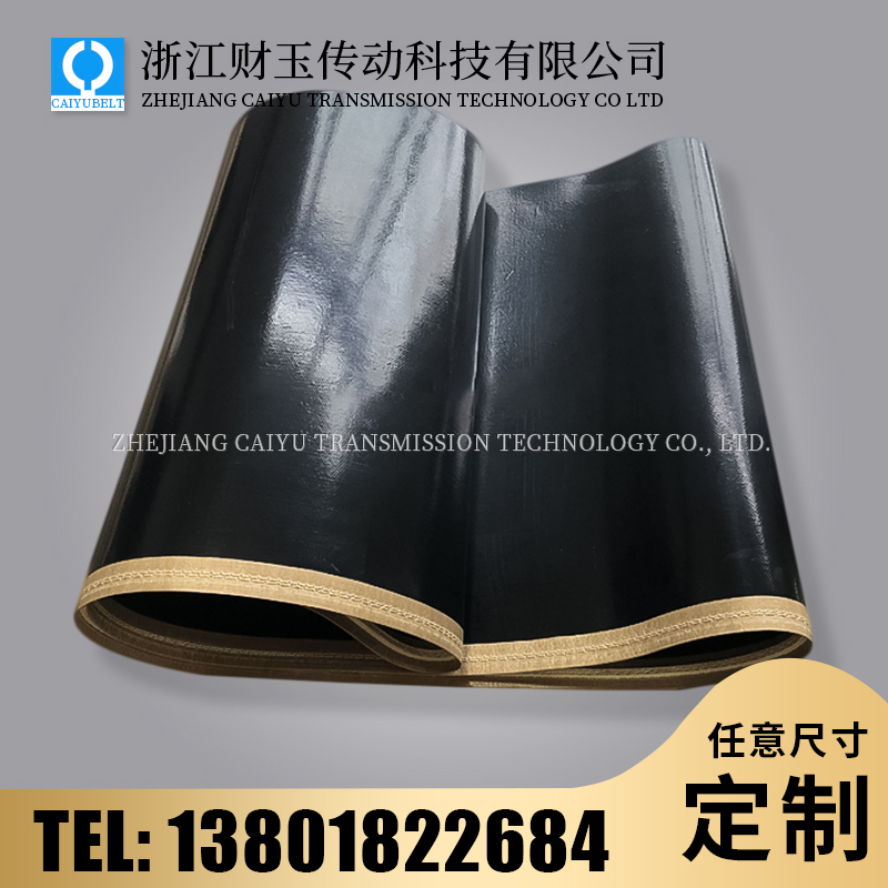 浙江财玉传动科技有限公司/CAIYUBELT/特氟龙输送皮带