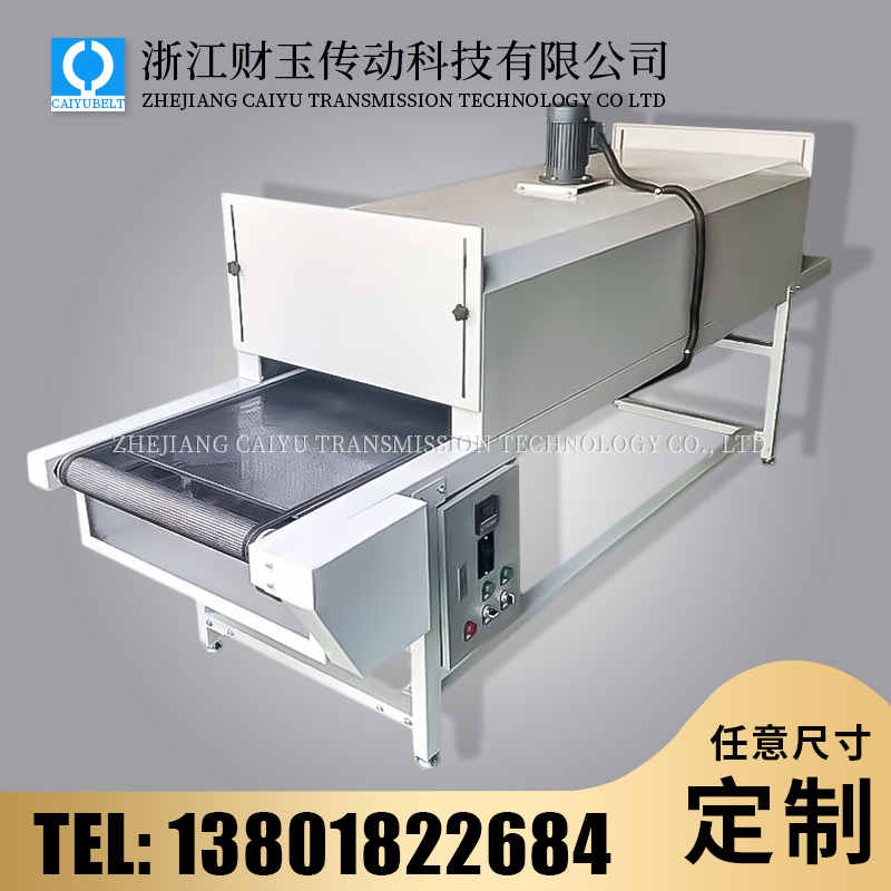 浙江财玉传动科技有限公司/CAIYUBELT/烘箱流水线