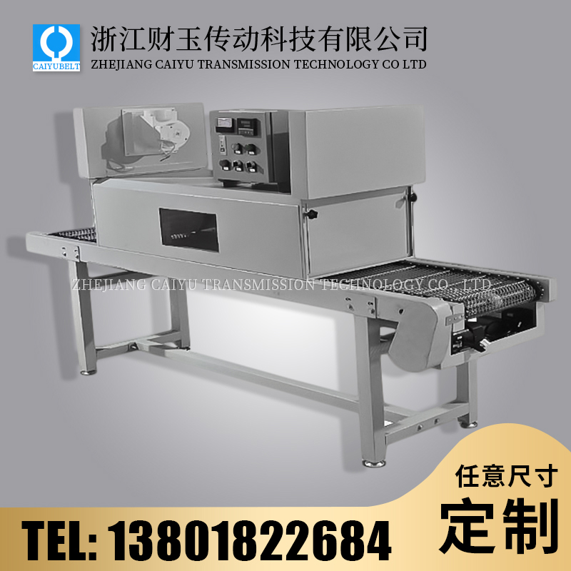 浙江财玉传动科技有限公司/CAIYUBELT/烘箱流水线